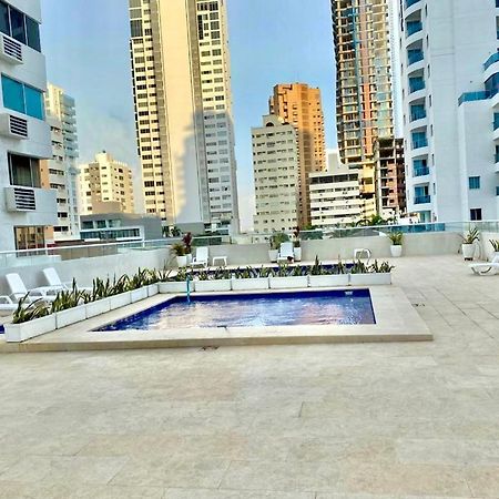 Los Delfines Cartagena Buitenkant foto